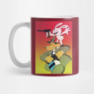 Sam & Max Mug